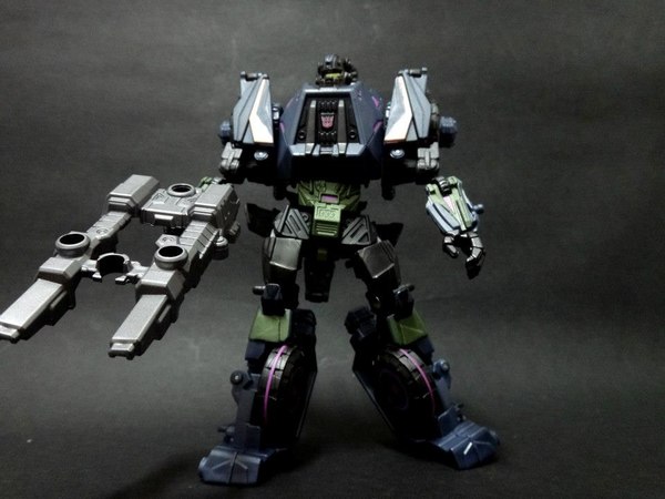 Takara Tomy Fall Of Cybertron Bruticus Combaticons  Game Colors Transformers Image  (46 of 50)